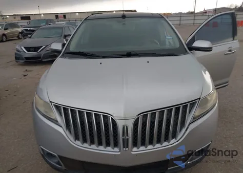 2012 Lincoln Mkx from USA, damaged, VIN 2LMDJ6JK0CBL11027